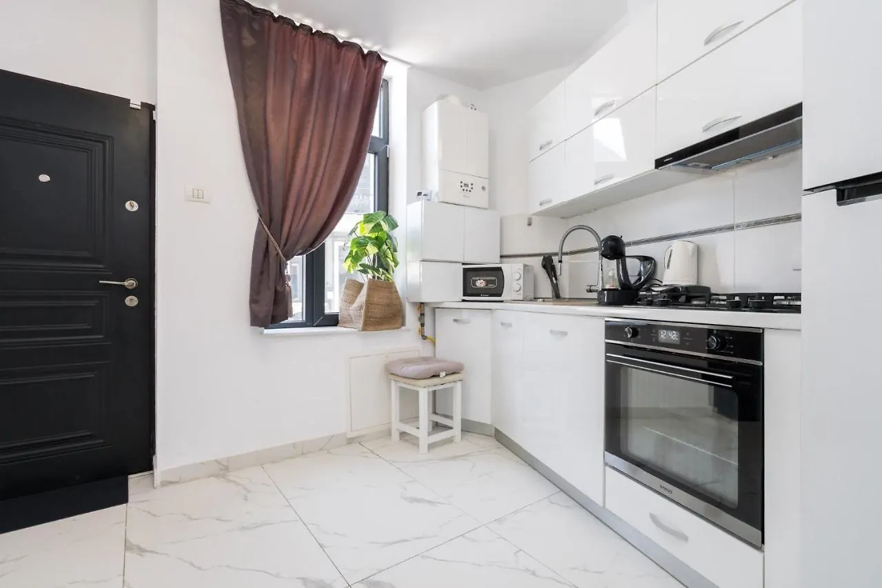 Apartament Monza-Apartment Bucureşti