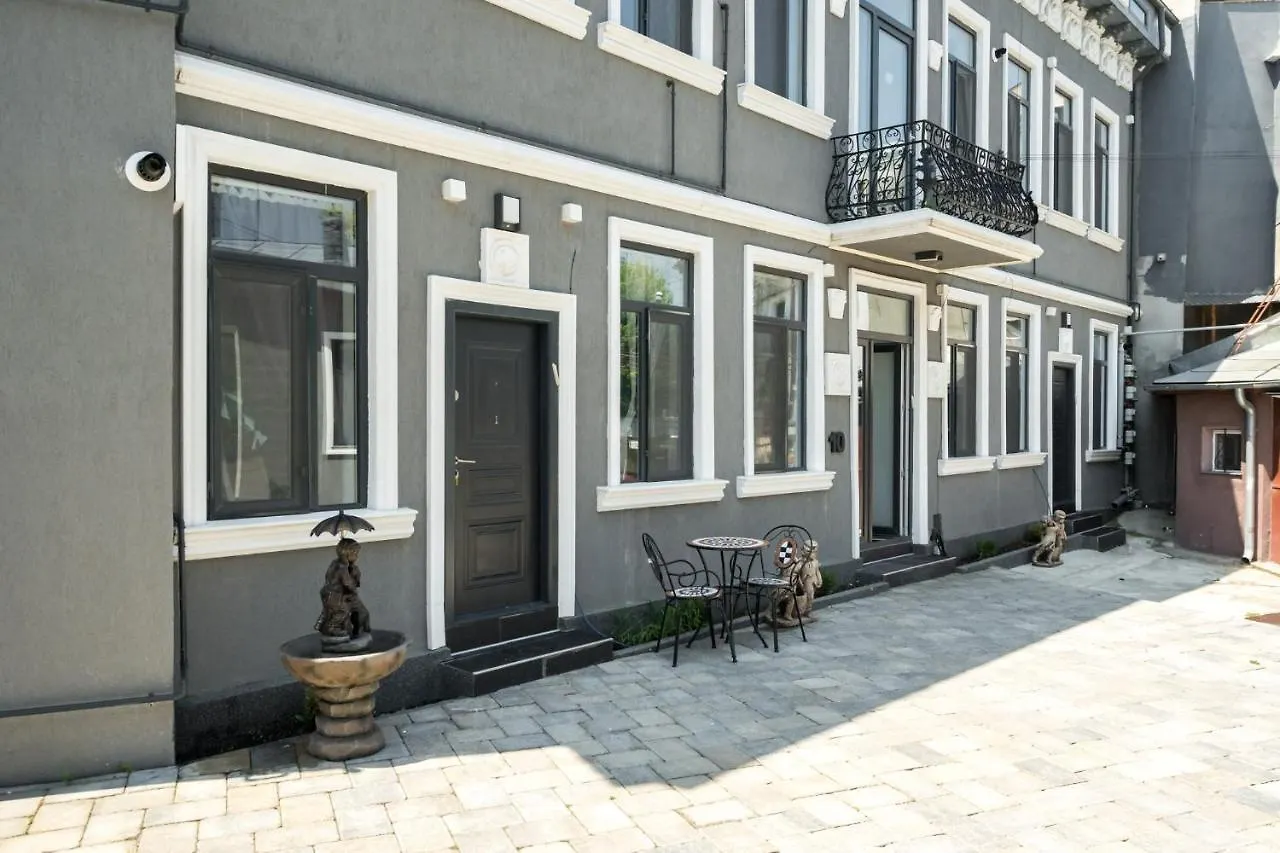Monza-Apartment Bucureşti 0*,