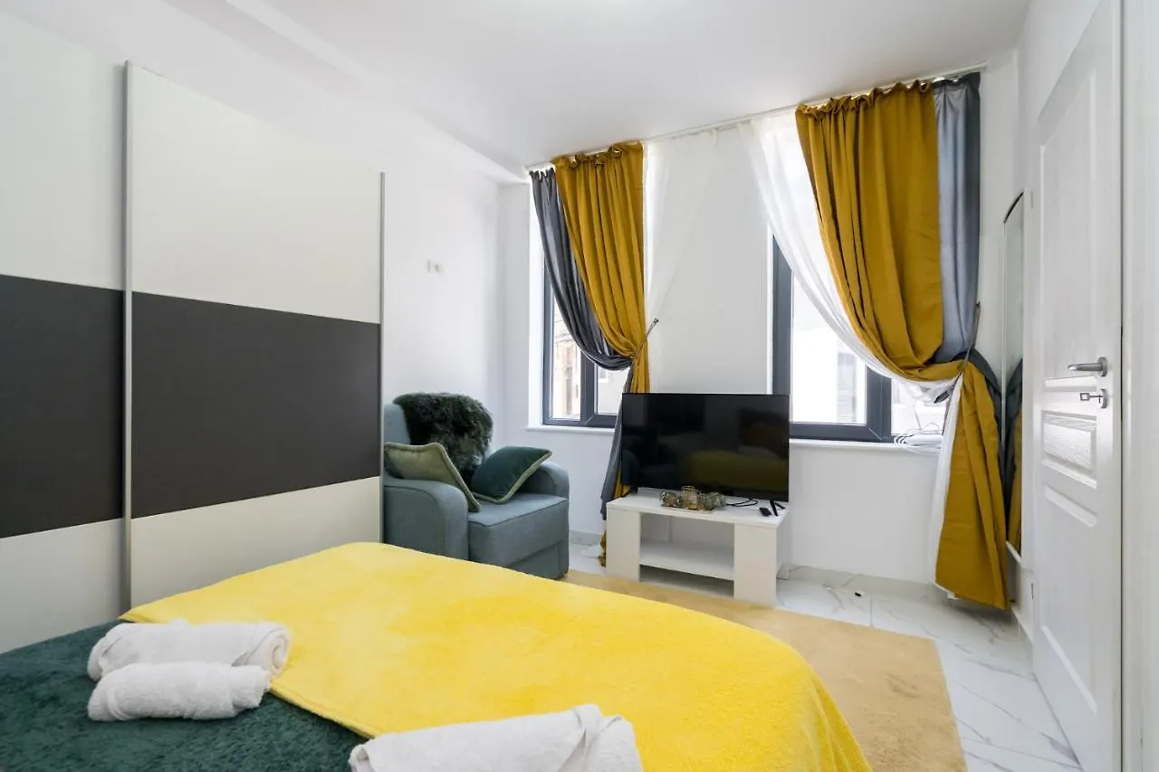 Monza-Apartment Bucureşti
