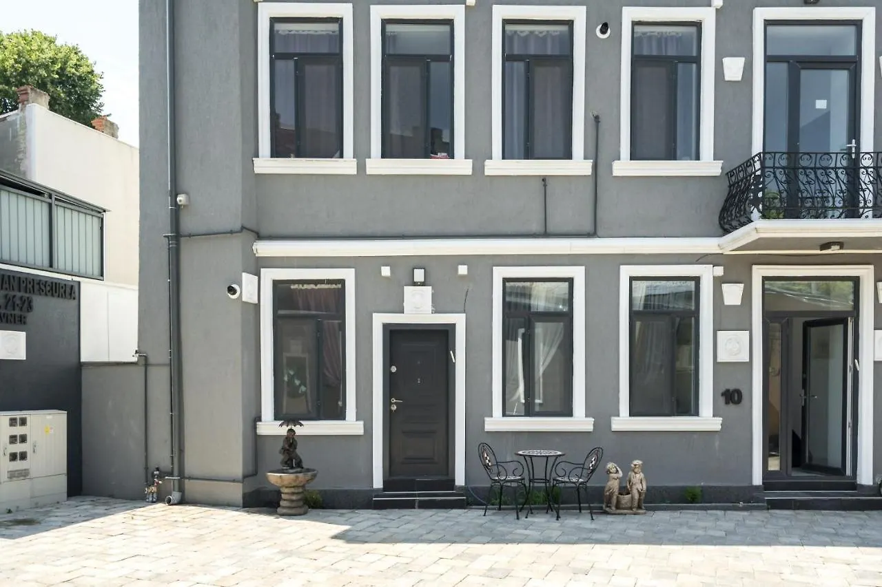 Monza-Apartment Bucureşti